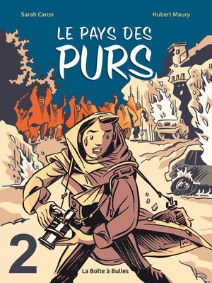 cover image of Le Pays des Purs (2018), Tome 2